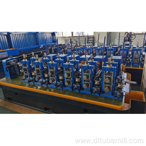 HG-16 High-Frequency Welded Tube Mill